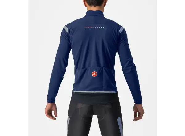 Castelli Perfetto RoS 2 pánská bunda Belgian Blue