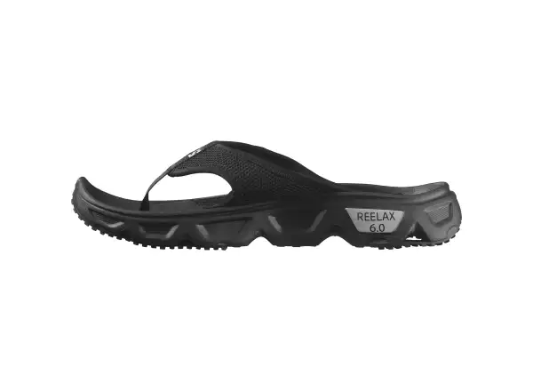 Salomon Reelax Break 6.0 žabky Black