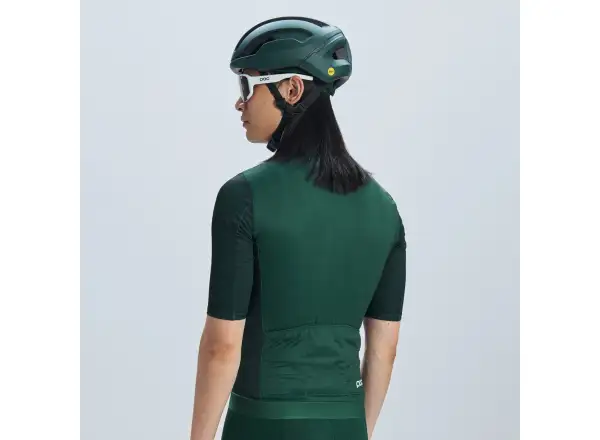 POC Cadence pánský dres krátký rukáv Pargasite Green