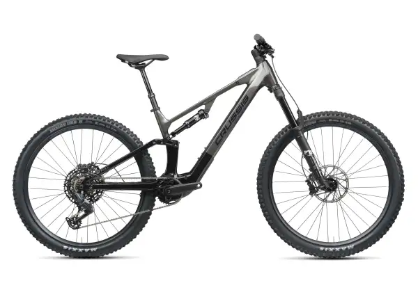Crussis ONE-Full 11.11 800Wh celoodpružené elektrokolo