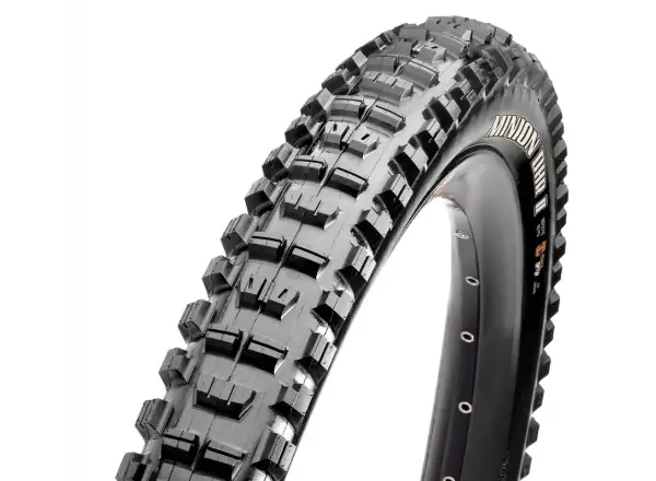 Maxxis Minion DHR II 27,5x2,40" WT MTB plášť kevlar přední černá