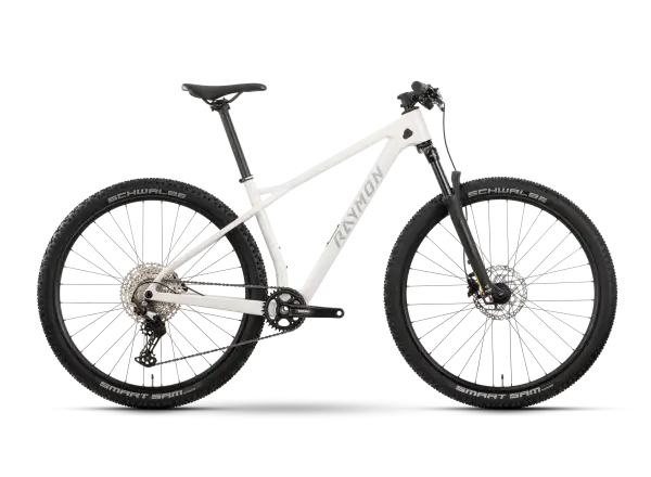 Raymon Arid 29" horské kolo SaltWhite