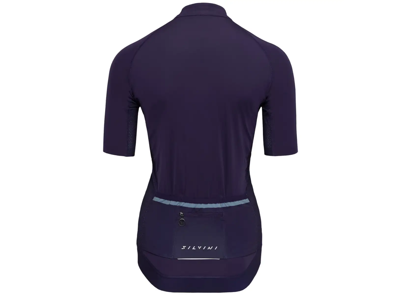 Silvini Mazzana dámský dres krátký rukáv Navy/Cream