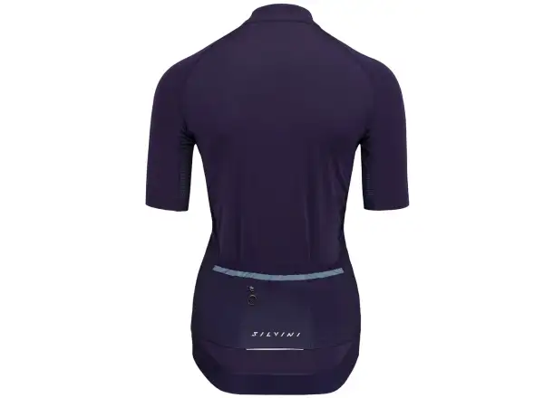 Silvini Mazzana dámský dres krátký rukáv Navy/Cream