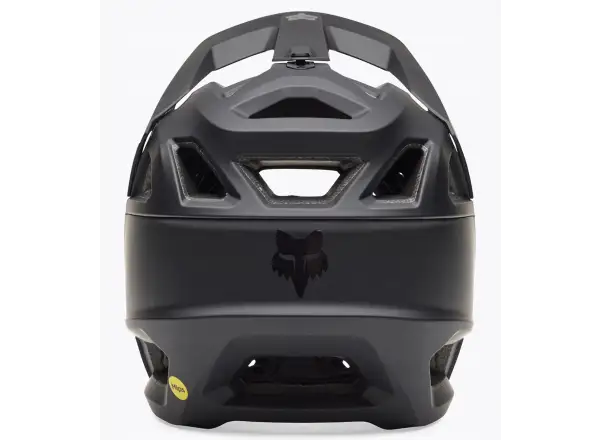 Fox Yth Proframe Ce dětská downhill přilba Matte Black