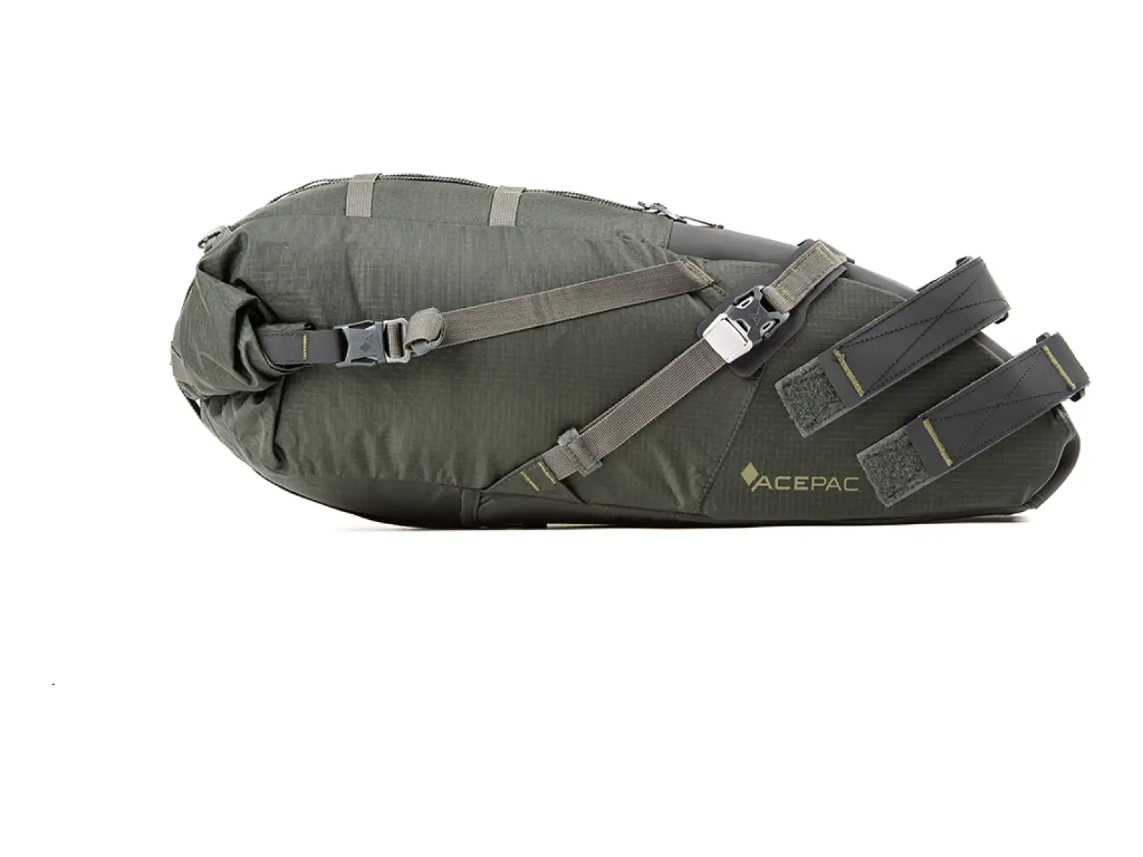 Acepac Saddle Bag MKIII brašna 16 l Gray