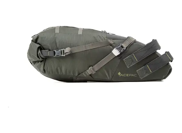 Acepac Saddle Bag MKIII brašna 16 l Gray