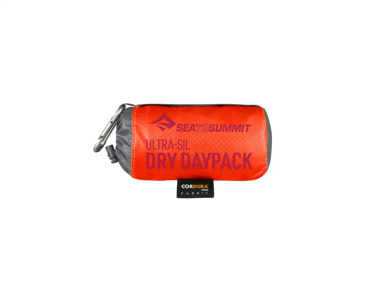 Sea to Summit Ultra-Sil Dry Daypack Ultralehký batoh Spicy Orange
