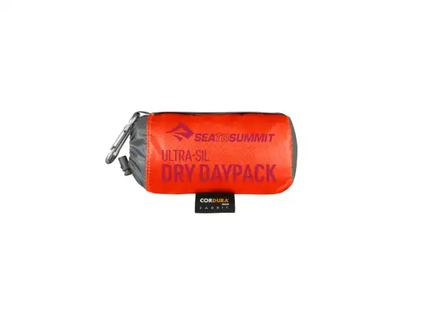 Sea to Summit Ultra-Sil Dry Daypack Ultralehký batoh Spicy Orange