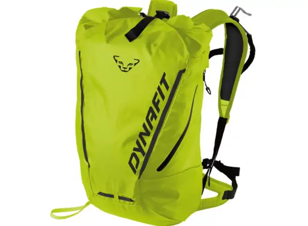 Dynafit Expedition 30 batoh Lime Punch/Black