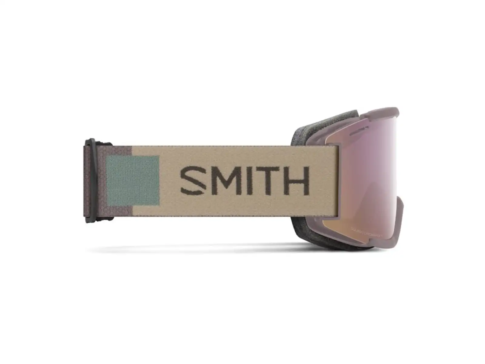 Smith Squad MTB sjezdové brýle Rosewood/Juniper