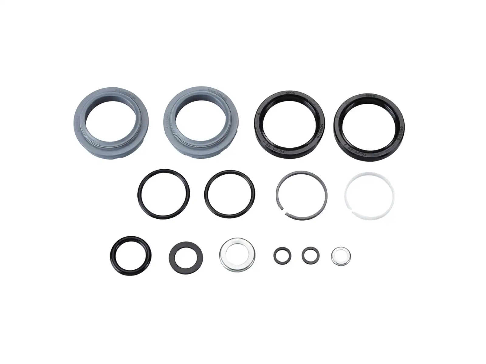 Rock Shox Service Kit Basic pro vidlice Boxxer R2C2 (2012-2014)