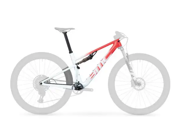 BMC Fourstroke01 FRS V1 celoodpružený rám