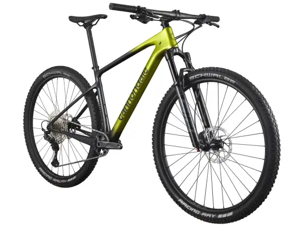 Cannondale Scalpel HT Carbon 4 horské kolo Viper Green