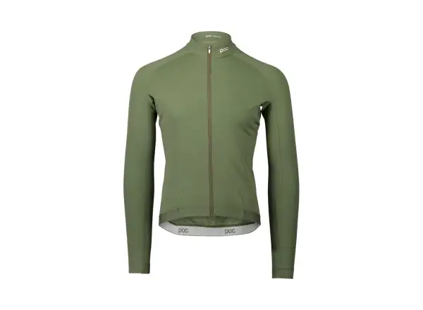 POC Ambient Thermal pánský dres dlouhý rukáv Epidote Green XLG