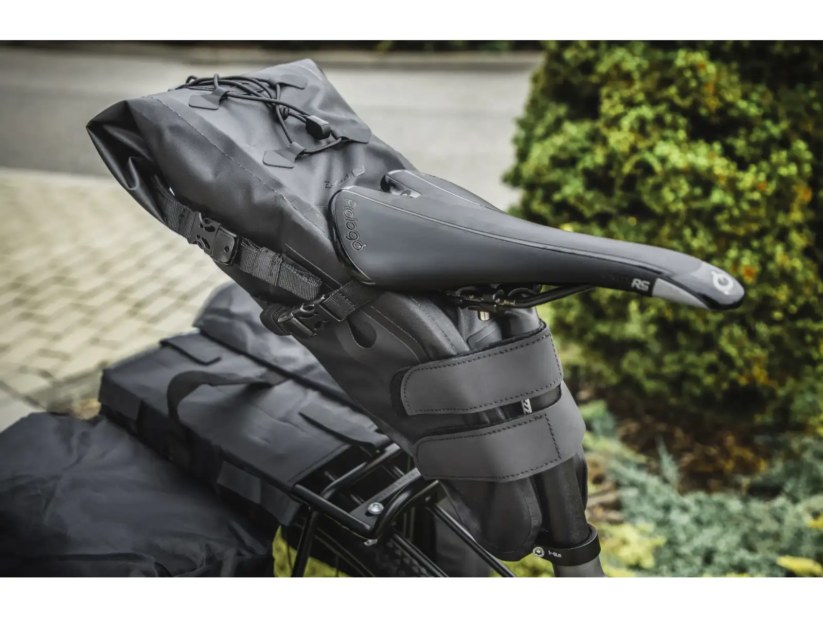 Force Stormpack  brašna pod sedlo černá