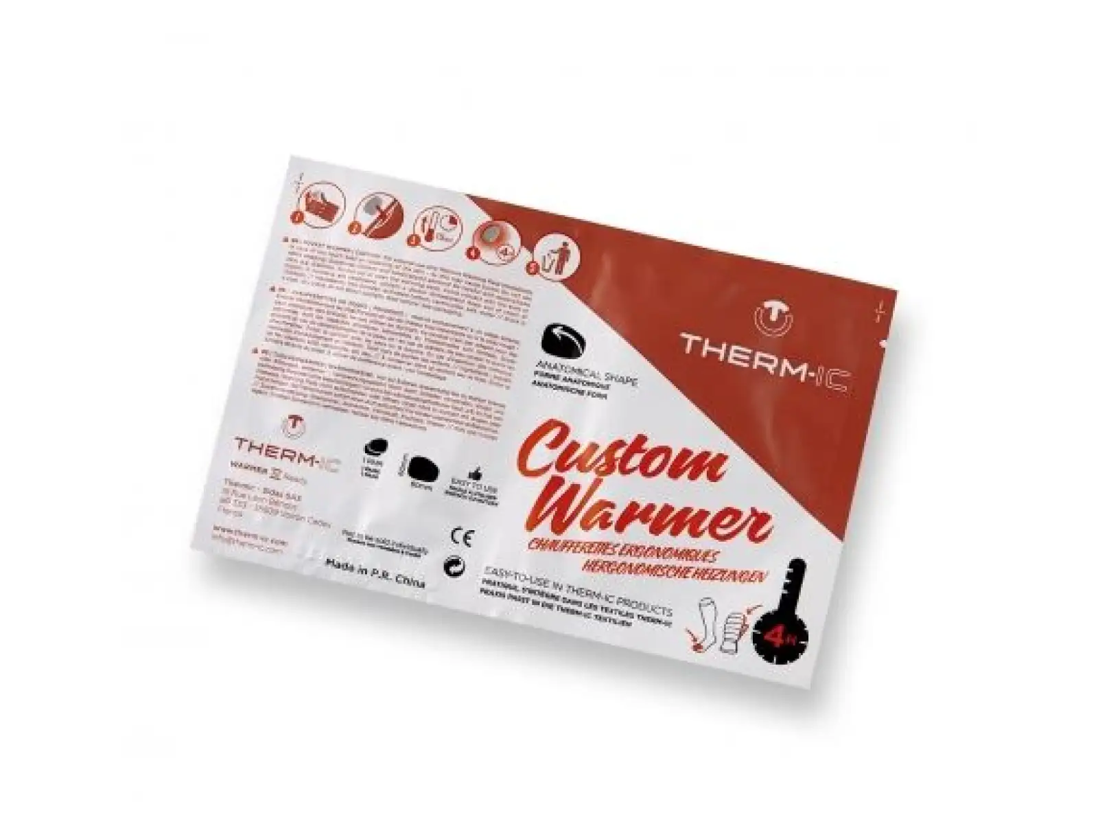 Thermic Custom Warmer kapesní ohřívač 1 pár - PO EXPIRACI duben 2022
