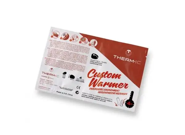 Thermic Custom Warmer kapesní ohřívač 1 pár - PO EXPIRACI duben 2022