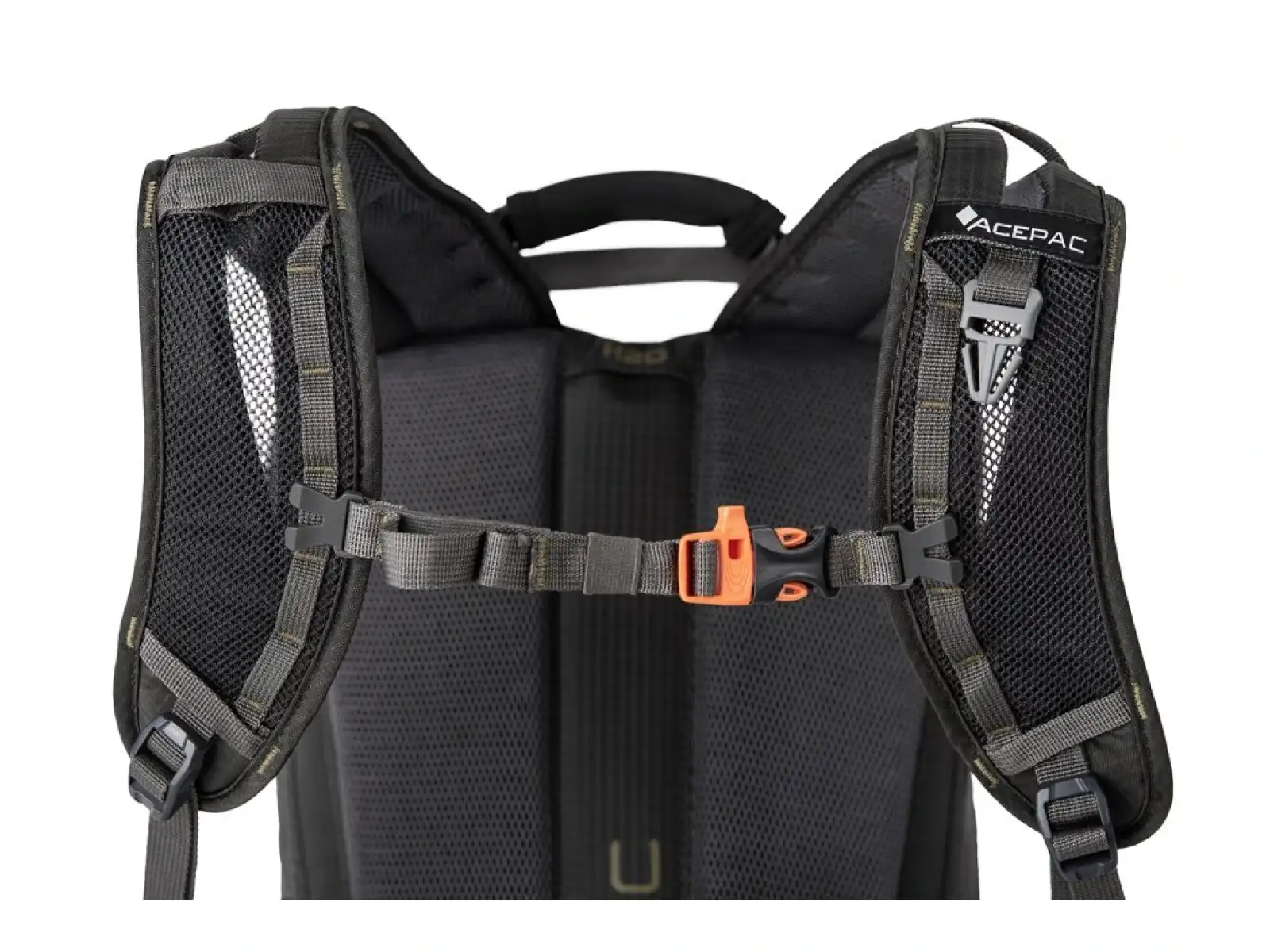 Acepac Flite 10 MKIII cyklistický batoh Gray