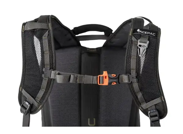 Acepac Flite 10 MKIII cyklistický batoh Gray