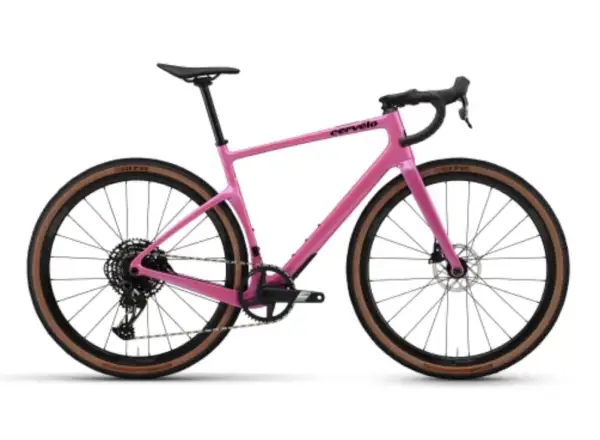 Cervélo Aspero SRAM Apex AXS 1 gravel kolo Dusty Unicorn