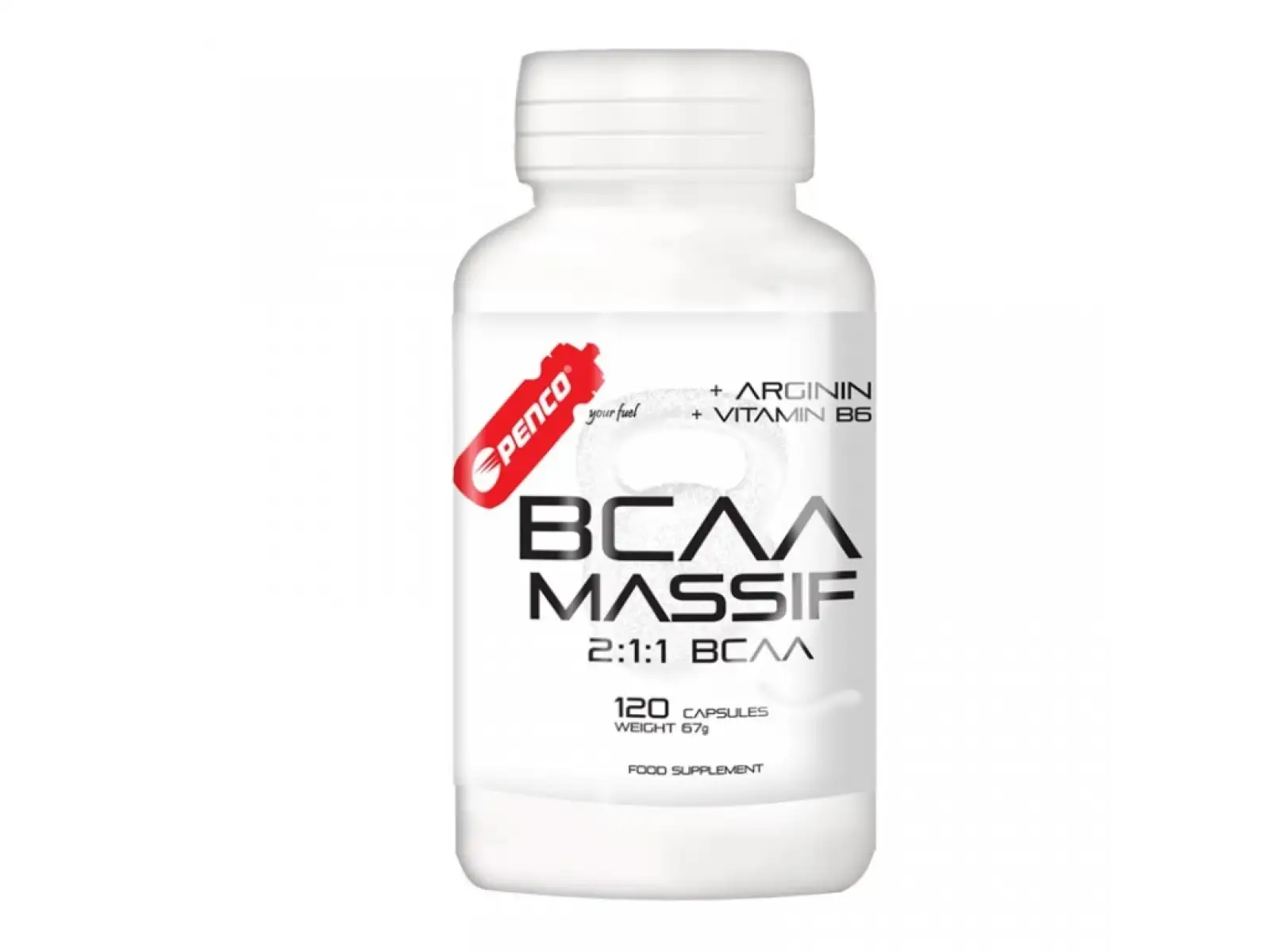 Penco BCAA MASSIF 120 tablet