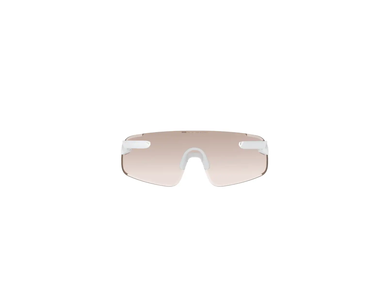 POC Elicit Toric + sluneční brýle Hydrogen White/Clarity Trail/Partly Sunny Silver