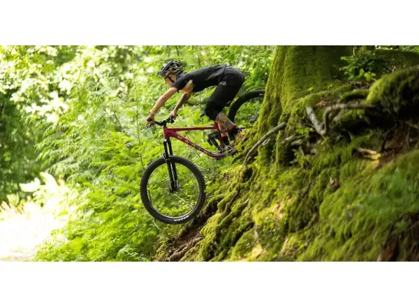 Marin Rift Zone 29" XR AXS horské kolo růžová/fialová/žlutá