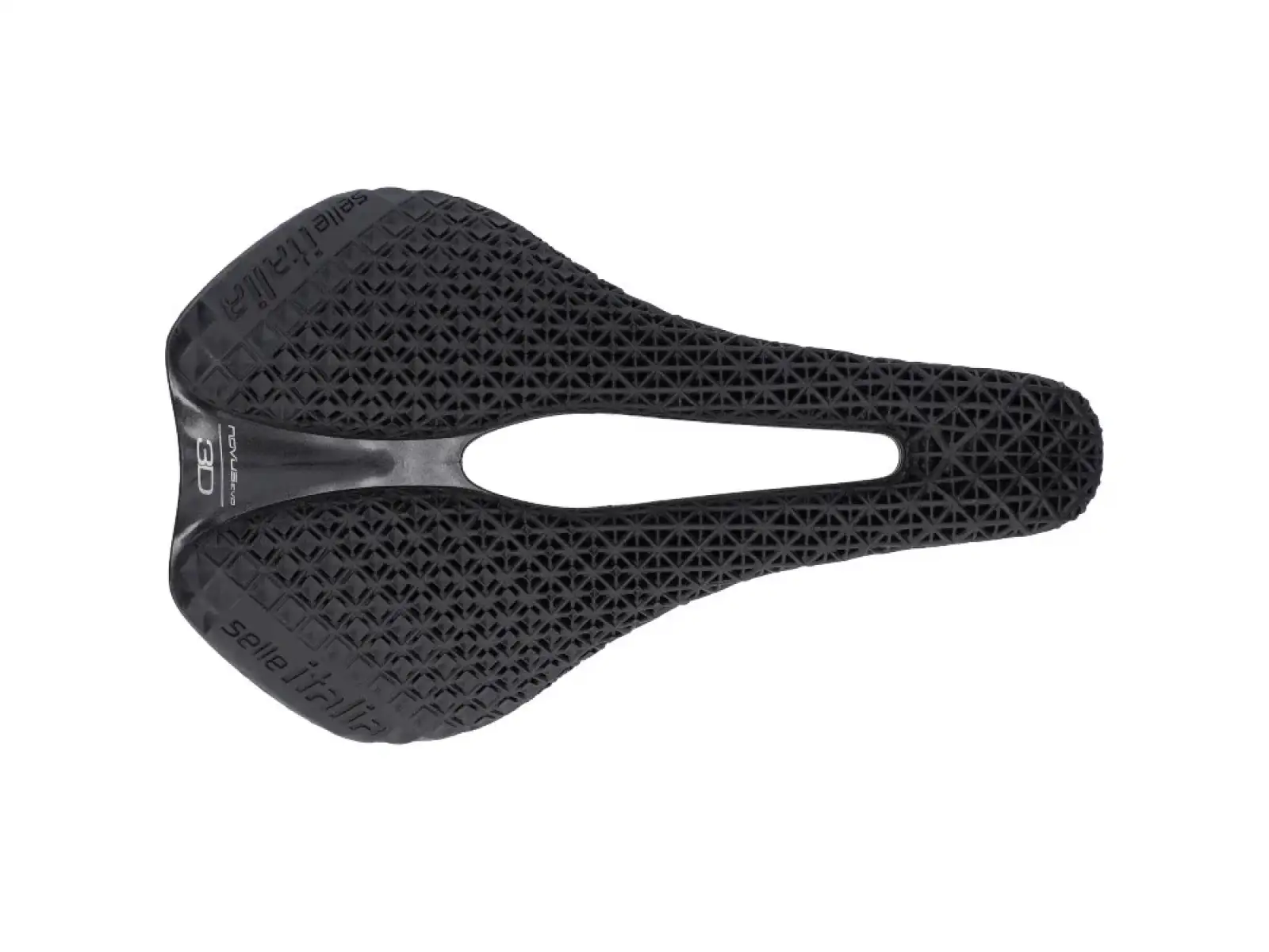 Selle Italia NOVUS Boost EVO TI 316 Superflow 3D L3 sedlo 145 x 248 mm