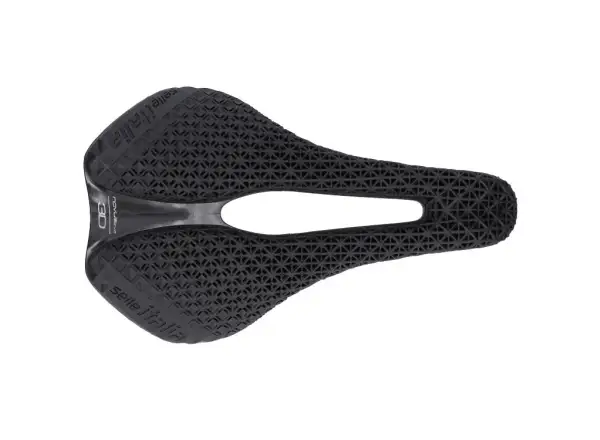 Selle Italia NOVUS Boost EVO TI 316 Superflow 3D L3 sedlo 145 x 248 mm