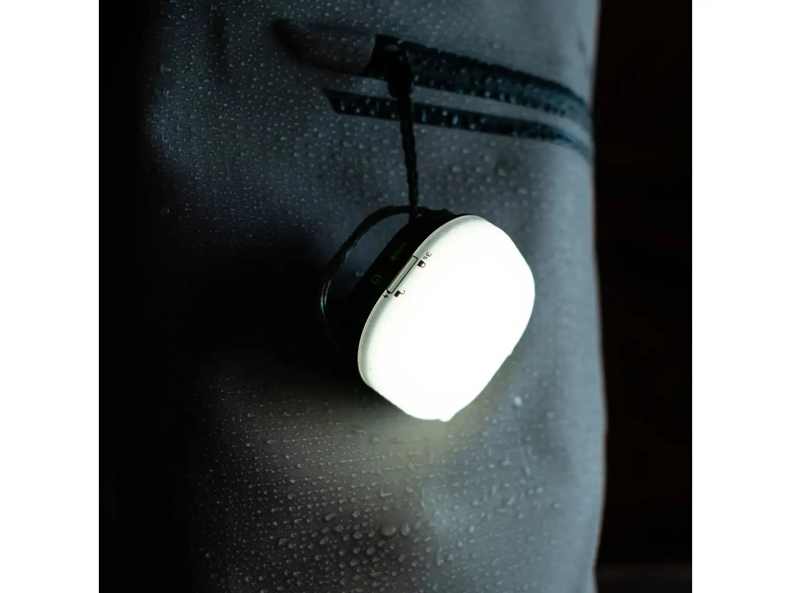 Silva Glow Recharge kompaktní svítilna Yellow