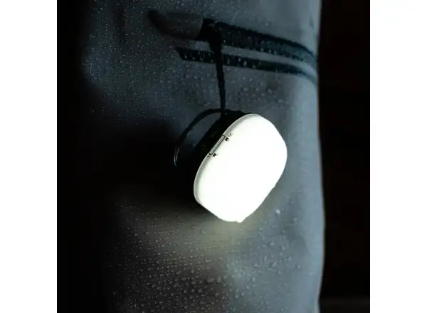 Silva Glow Recharge kompaktní svítilna Yellow