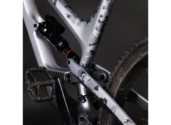 Unleazhed frame unscratch XXL ochranné fólie undercover glossy