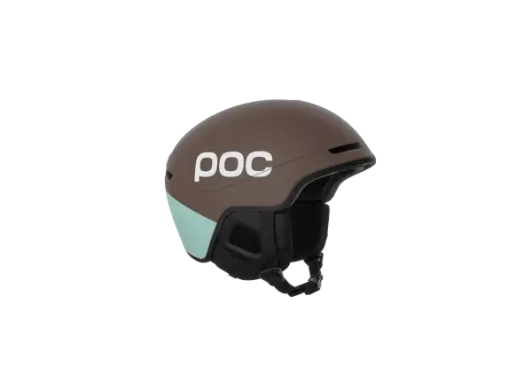 POC Obex Contour lyžařská přilba Bronzite Brown Matt/Lazurite Blue Matt