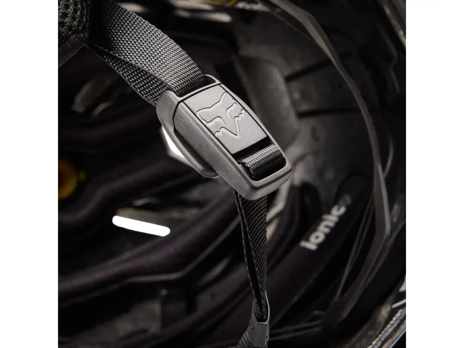 Fox Proframe Rs Ce MIPS cyklistická přilba matte black
