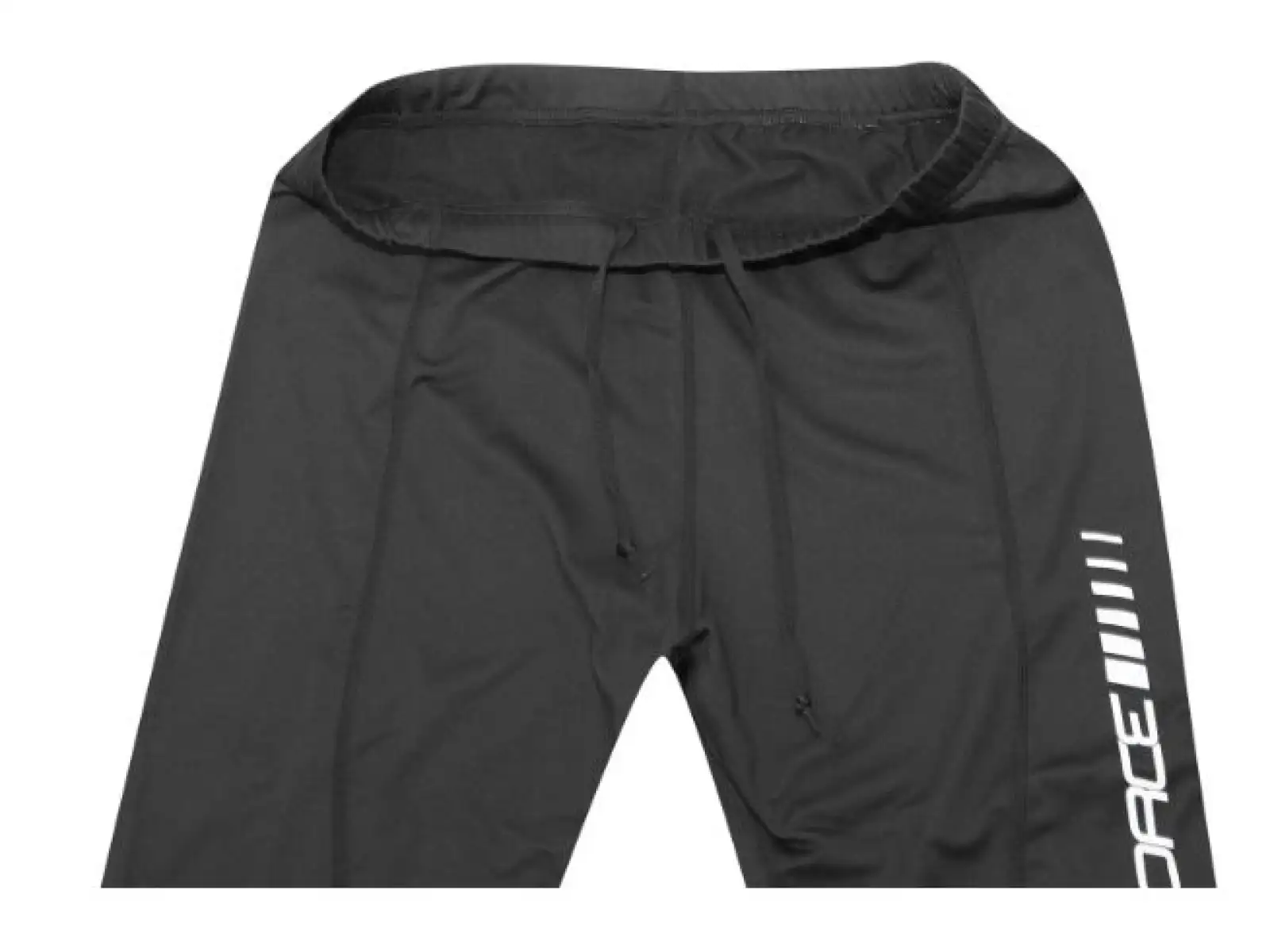 Force Z68 pánské kalhoty do pasu bez vložky černé