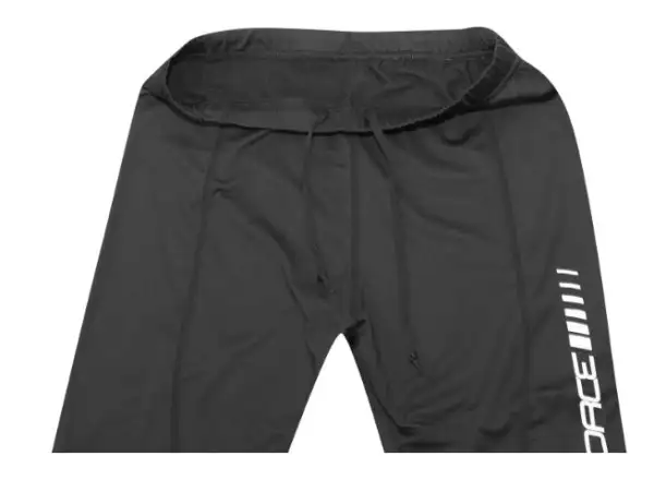Force Z68 pánské kalhoty do pasu bez vložky černé