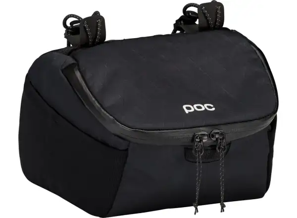 POC Ultra Bar brašna na řídítka 4 l Uranium Black