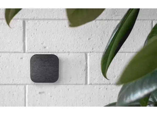Peak Design Wall Mount magnetický držák na mobil Charcoal