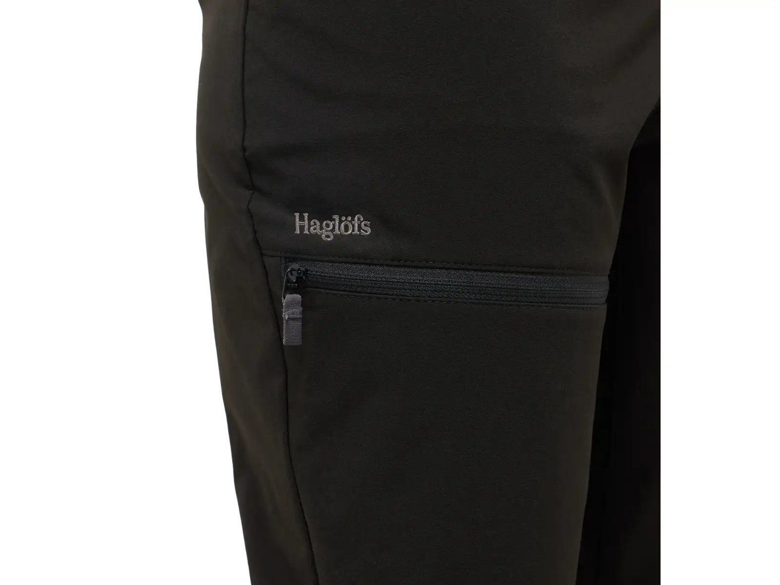 Haglöfs Front Flex dámské kalhoty True Black