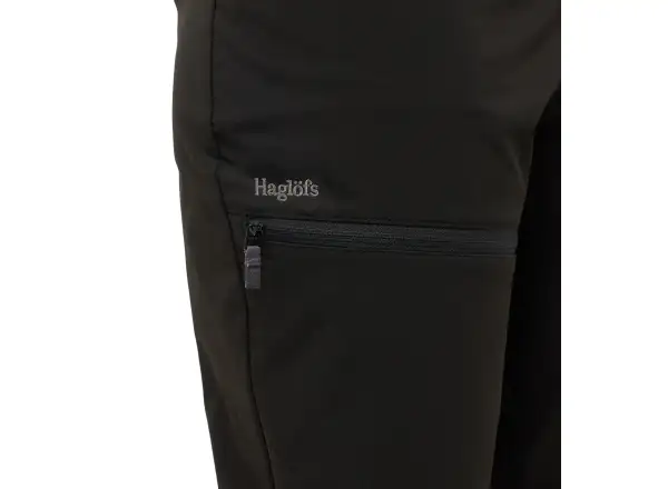 Haglöfs Front Flex dámské kalhoty True Black
