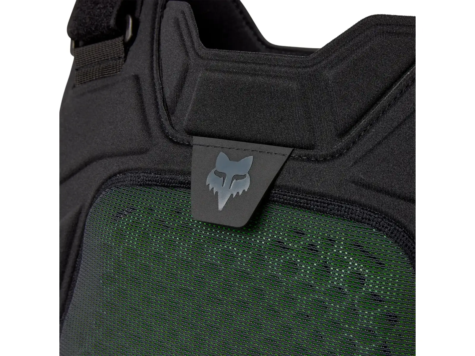 Fox Airframe hrudní krunýř Black