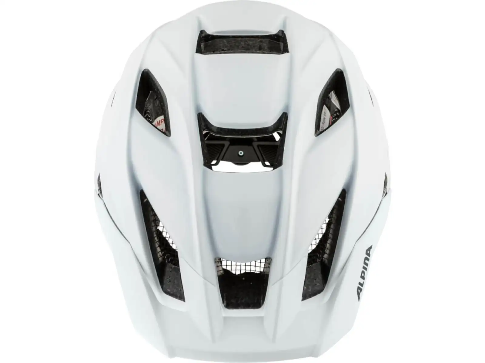 Alpina Stan Mips/Tocsen přilba White Matt