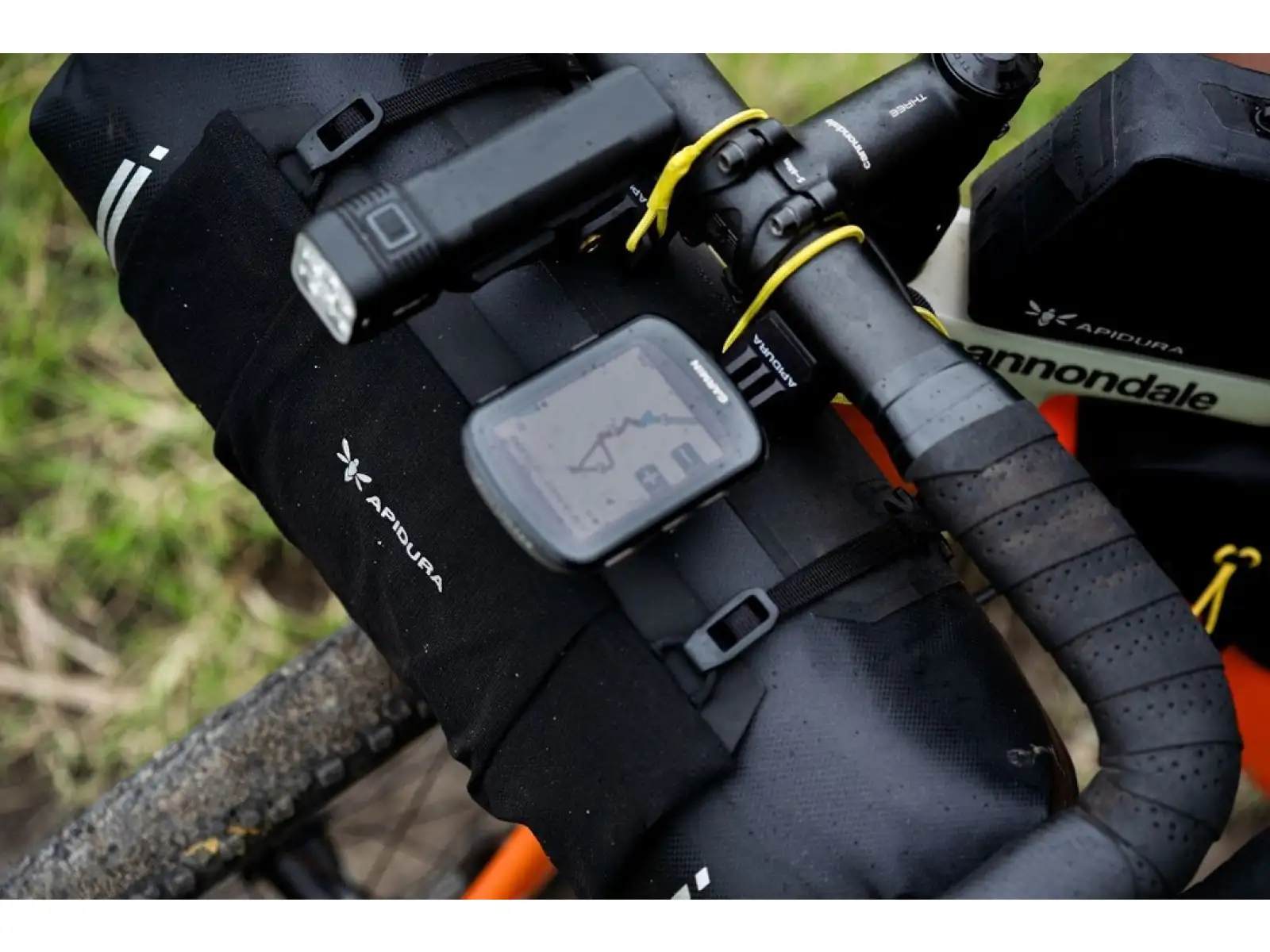 Apidura Expedition GPS Mount držák