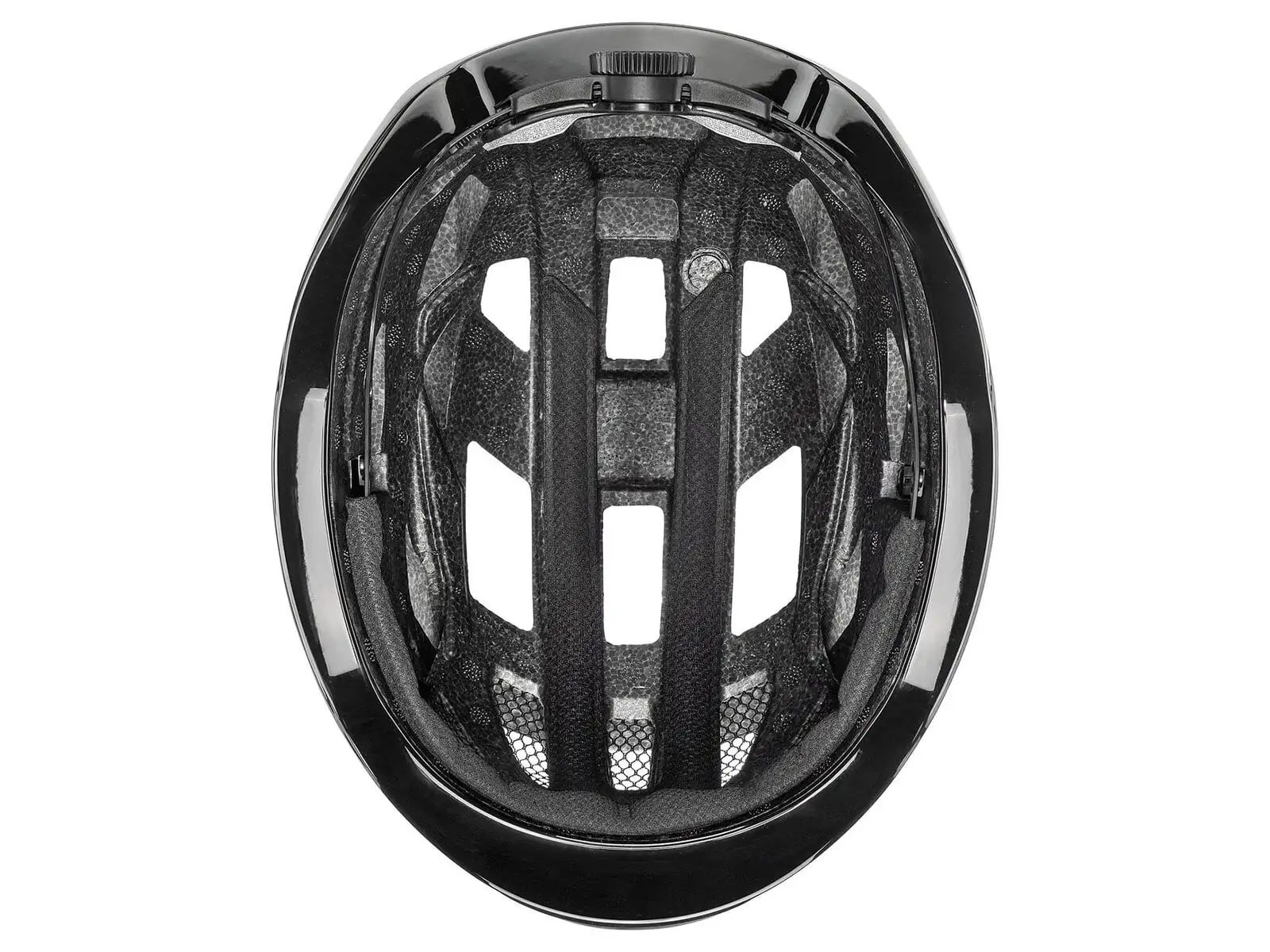 Uvex I-volute přilba Black Matt