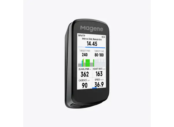 Magene C606 V2 GPS cyklopočítač