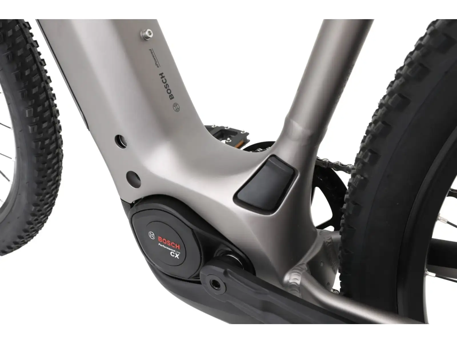 Apache Falcon 2 Bosch CX 800 Wh horské elektrokolo šedá