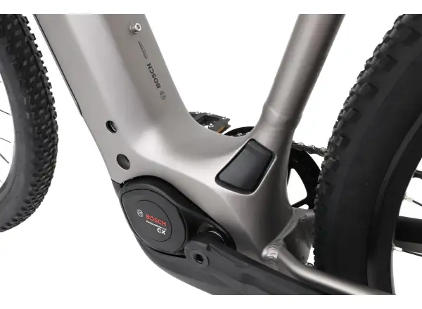 Apache Falcon 2 Bosch CX 800 Wh horské elektrokolo šedá