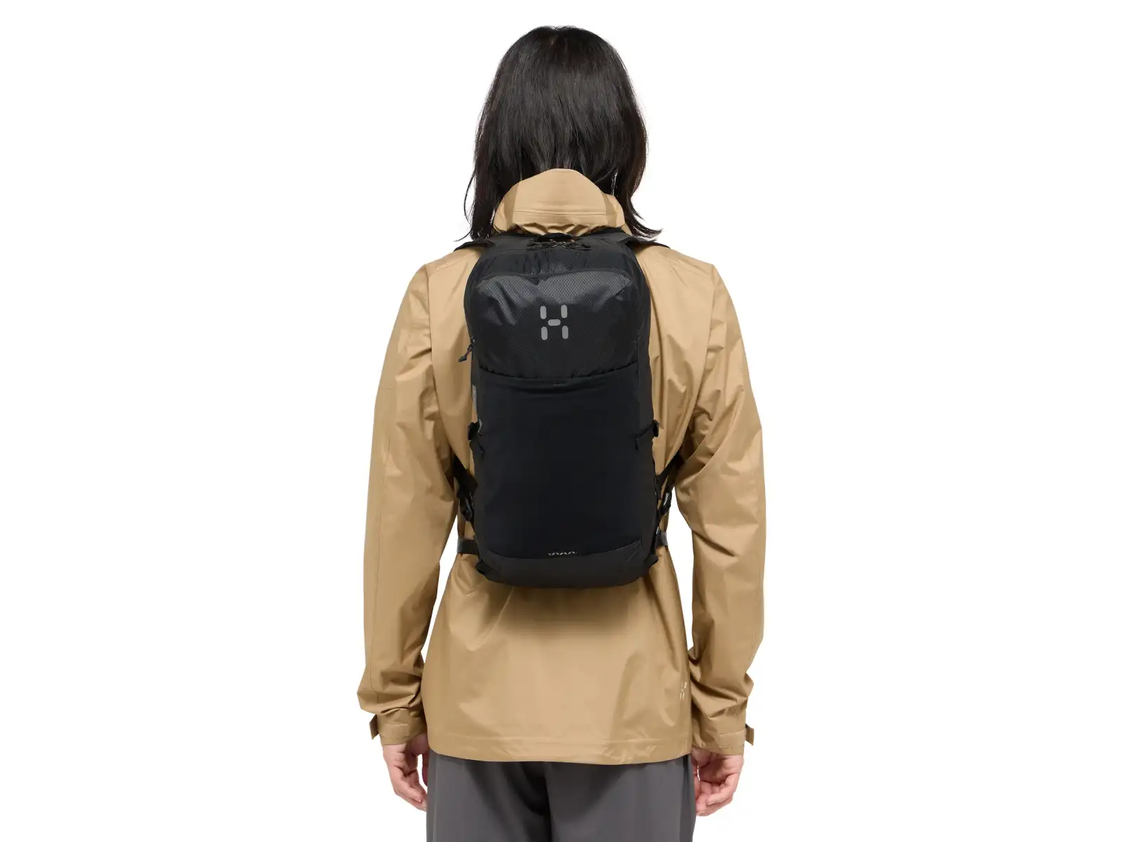 Haglöfs L.I.M Trail batoh 15 l True Black