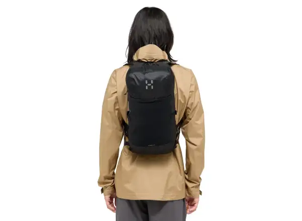 Haglöfs L.I.M Trail batoh 15 l True Black